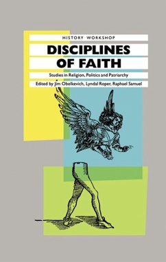 Cover Disciplines of Faith (eBook, ePUB)