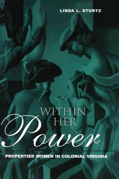 Within Her Power (eBook, ePUB) - Sturtz, Linda