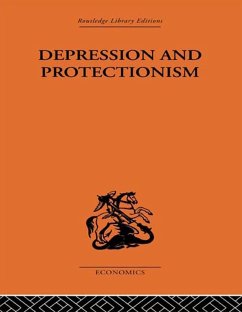 Depression & Protectionism (eBook, ePUB) - Capie, Forrest