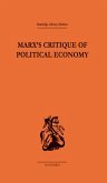 Marx's Critique of Political Economy Volume One (eBook, ePUB)