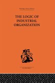 The Logic of Industrial Organization (eBook, ePUB)