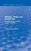 Women, Power and Subversion (Routledge Revivals) (eBook, ePUB) Women, Power and Subversion (Routledge Revivals) (eBook, ePUB)