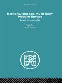 Economy and Society in Early Modern Europe (eBook, PDF)