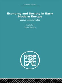 Cover Economy and Society in Early Modern Europe (eBook, PDF)