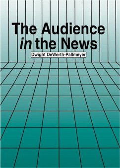 Cover The Audience in the News (eBook, PDF)