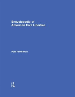 Encyclopedia of American Civil Liberties (eBook, PDF)