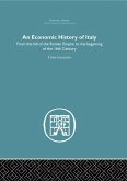 An Economic History of Italy (eBook, ePUB)
