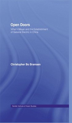 Open Doors (eBook, ePUB) Cover Open Doors (eBook, ePUB)