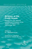 Science at the Cross Roads (Routledge Revivals) (eBook, PDF)