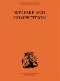 Welfare & Competition (eBook, PDF)