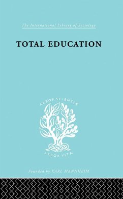 Cover Total Education (eBook, ePUB)