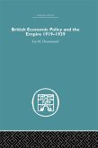 British Economic Policy and Empire, 1919-1939 (eBook, ePUB)