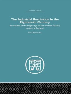 Cover The Industrial Revolution in the Eighteenth Century (eBook, ePUB)