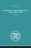 The Decline of British Economic Power Since 1870 (eBook, PDF)