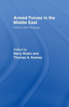 Cover Armed Forces in the Middle East (eBook, PDF)