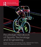 Routledge Handbook of Sports Technology and Engineering (eBook, ePUB)
