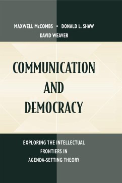 Cover Communication and Democracy (eBook, ePUB)