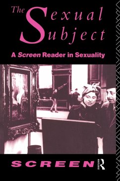 The Sexual Subject (eBook, PDF)