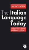 The Italian Language Today (eBook, ePUB)