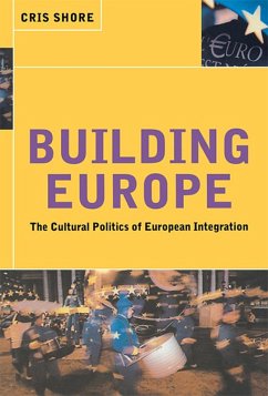 Building Europe (eBook, PDF) - Shore, Cris