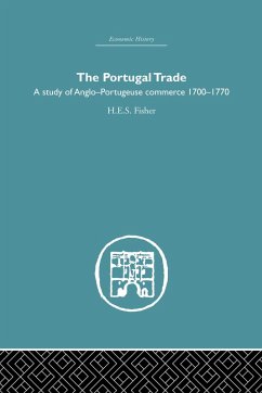 Cover The Portugal Trade (eBook, ePUB)