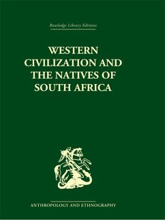 Cover Western Civilization in Southern Africa (eBook, PDF)