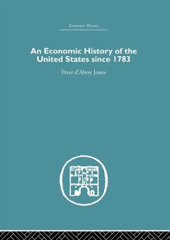 Cover An Economic History of the United States Since 1783 (eBook, ePUB)