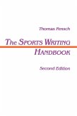 The Sports Writing Handbook (eBook, ePUB)