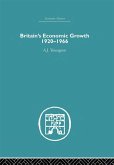 Britain's Economic Growth 1920-1966 (eBook, ePUB) Britain's Economic Growth 1920-1966 (eBook, ePUB)
