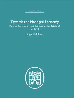 Cover Towards the Managed Economy (eBook, PDF)