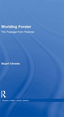 Worlding Forster (eBook, ePUB) Cover Worlding Forster (eBook, ePUB)