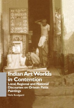 Indian Art Worlds in Contention (eBook, PDF) - Bundgaard, Helle