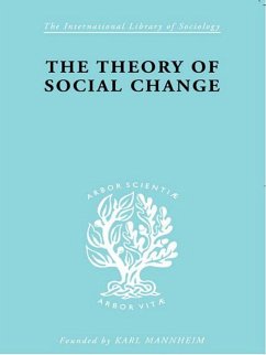 The Theory of Social Change (eBook, ePUB) - McLeish, John
