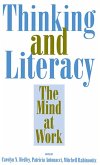 Thinking and Literacy (eBook, ePUB)