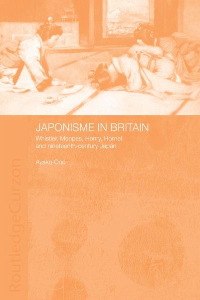 Japonisme in Britain (eBook, PDF)