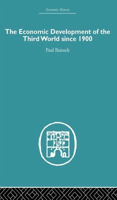 Cover The Economic Development of the Third World Since 1900 (eBook, ePUB)