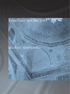 Cover Tamerlane and the Jews (eBook, ePUB)