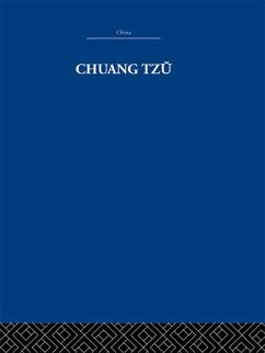Chuang Tzu (eBook, ePUB) - Giles, Herbert A