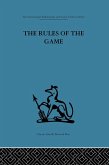 The Rules of the Game (eBook, ePUB)
