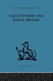 Value Systems and Social Process (eBook, ePUB)