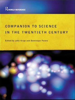 Companion Encyclopedia of Science in the Twentieth Century (eBook, PDF)
