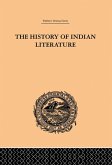 The History of Indian Literature (eBook, ePUB)