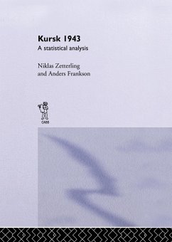 Kursk 1943 (eBook, ePUB) - Frankson, Anders; Zetterling, Niklas