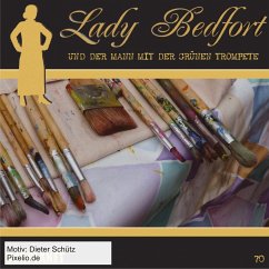 Der Mann mit der grünen Trompete / Lady Bedford Bd.70 (1 Audio-CD)