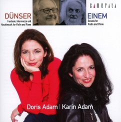 Dünser/Einem - Adam,Doris/Adam,Karin