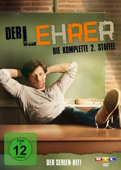 Der Lehrer - Die komplette 2. Staffel (RTL) - Lehrer,Der