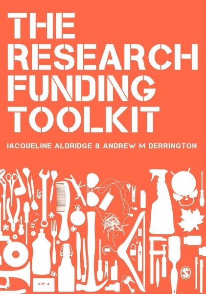 The Research Funding Toolkit (eBook, PDF) The Research Funding Toolkit (eBook, PDF)