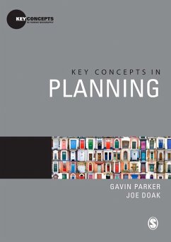 Key Concepts in Planning (eBook, PDF) - Parker, Gavin; Doak, Joe