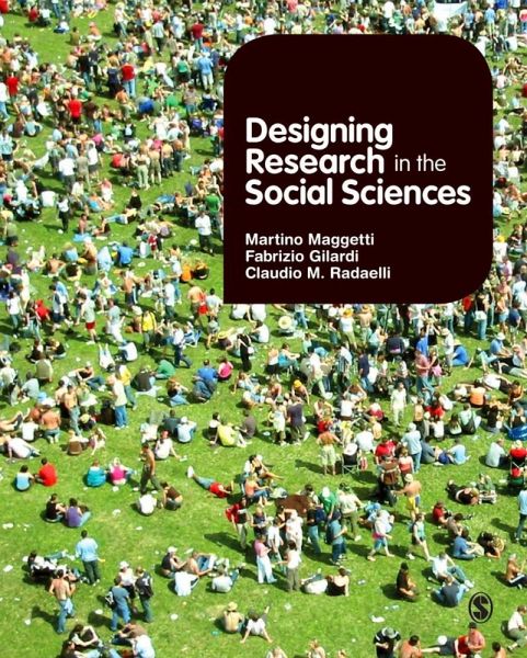 Designing Research in the Social Sciences (eBook, PDF) Designing Research in the Social Sciences (eBook, PDF)