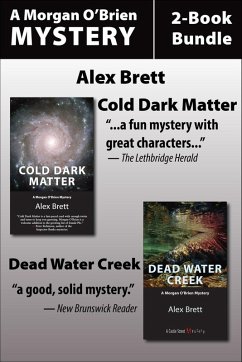 Cover Morgan O'Brien Mysteries 2-Book Bundle (eBook, ePUB)